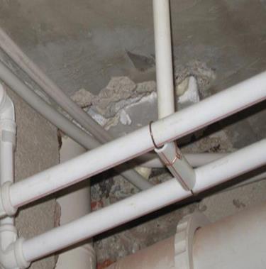 柳州漏水维修 卫生间漏水的原因是什么？卫生间下水管漏水怎么办？