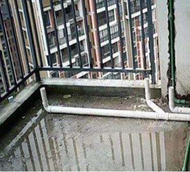 柳州漏水维修 阳台漏水怎么修理?