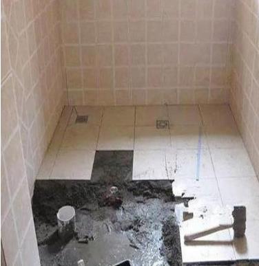 柳州漏水维修 厕所漏水怎么修补?